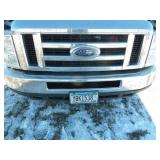 2014 Ford E-350 Super Duty Service Van