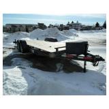 2022 ABU Tandem Axle Trailer 20