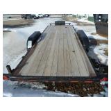 2022 ABU Tandem Axle Trailer 20