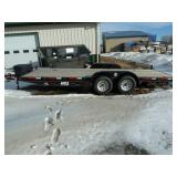 2022 ABU Tandem Axle Trailer 20