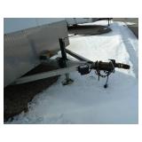 1999 Aluma LTD Enclosed Trailer