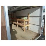 1999 Aluma LTD Enclosed Trailer