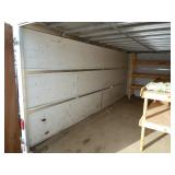 1999 Aluma LTD Enclosed Trailer
