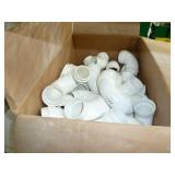 PVC Hangers, Drains, Street Elbows