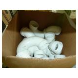 PVC Hangers, 2" Streets,