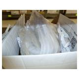 PVC Hangers 4", 3" Bins