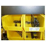 Steel Water Pipe Fittings 1/2"