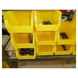 Black Steel Pipe Nipples