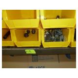 Black Steel Pipe Nipples