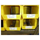 Black Steel Pipe Nipples