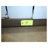 Pipe Nipple Organizers