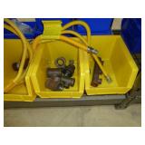 Pipe Nipple Organizers