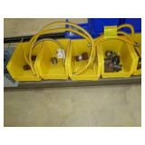 Pipe Nipple Organizers