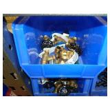 PEX Fittings Snap Fit & Plastic