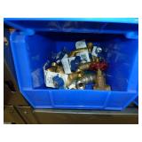 PEX Fittings Snap Fit & Plastic