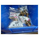 PEX Fittings Snap Fit & Plastic