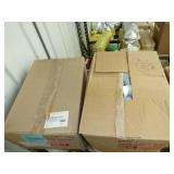 PVC Fittings 1 1/2" & Chrome Sink Traps