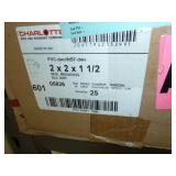 PVC Fittings 1 1/2" & Chrome Sink Traps