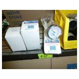 Westwood Gages, Nipples & Trim Rings