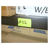 PVC Drain Traps 1 1/4" &1 1/2"