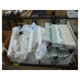 PVC Drain Traps 1 1/4" &1 1/2"