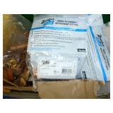 PEX Crimp Tools & Warbo Flex Brass Fittings