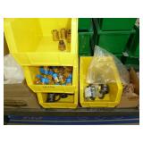 PEX Crimp Tools & Warbo Flex Brass Fittings