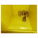 PEX Crimp Tools & Warbo Flex Brass Fittings