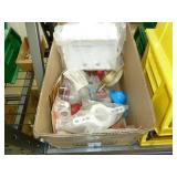 PEX Crimp Tools & Warbo Flex Brass Fittings