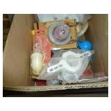 PEX Crimp Tools & Warbo Flex Brass Fittings