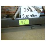 Delta Valves #R-10000-PFS-MF & Braided Hose