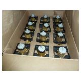 Delta Valves #R-10000-PFS-MF & Braided Hose