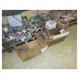 Delta Valves #R-10000-PFS-MF & Braided Hose