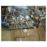 Delta Valves #R-10000-PFS-MF & Braided Hose