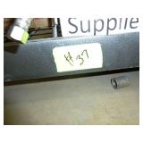 Delta Valves #R-10000-PFS-MF & Braided Hose