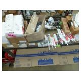 Frostless Water Valves, Nail Plates