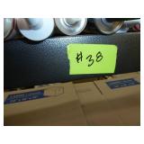 Frostless Water Valves, Nail Plates