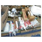 Frostless Water Valves, Nail Plates