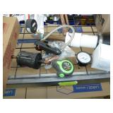 Frostless Water Valves, Nail Plates