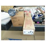 Frostless Water Valves, Nail Plates