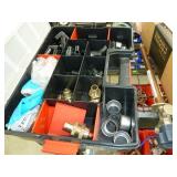 Frostless Water Valves, Nail Plates