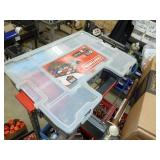 Frostless Water Valves, Nail Plates