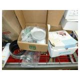 Frostless Water Valves, Nail Plates