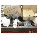 Frostless Water Valves, Nail Plates