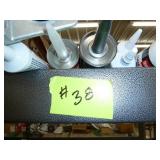 Frostless Water Valves, Nail Plates