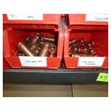 Copper Pro Press Fittings & Ball Valves
