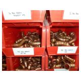 Copper Pro Press Fittings & Ball Valves