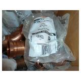 Copper Pro Press Fittings & Packout