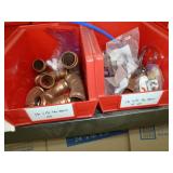 Copper Pro Press Fittings