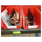 Copper Pro Press Fittings